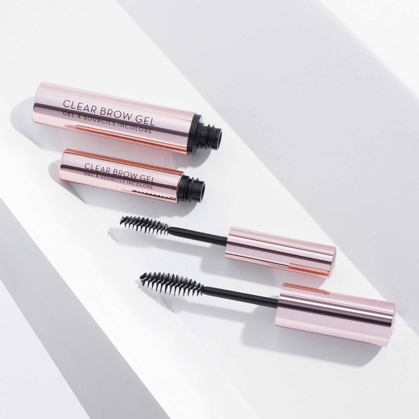 Clear Favorites Brow Duo