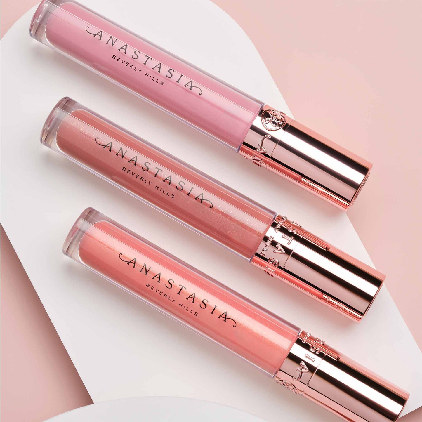 Tinted Lip Gloss Trio