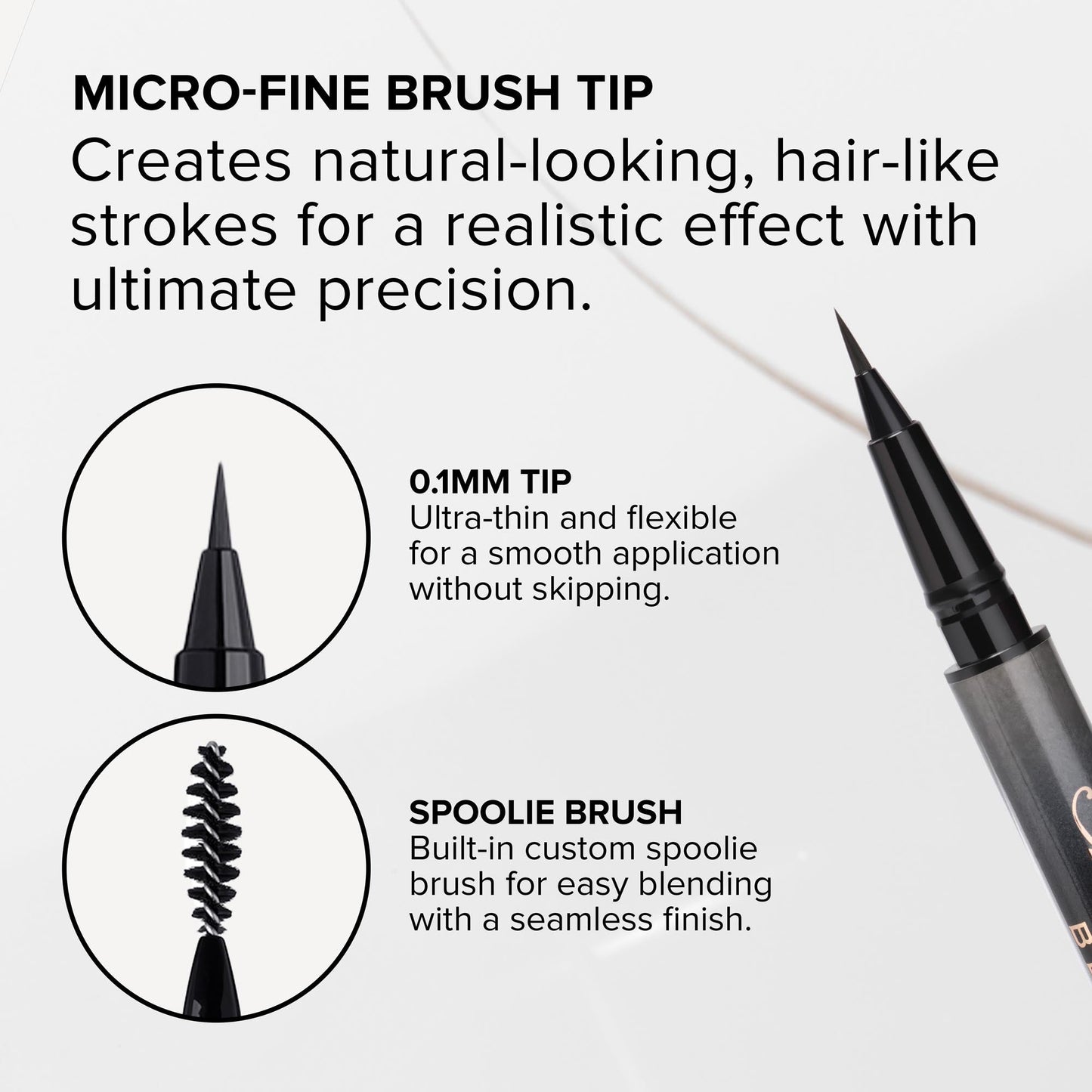 MicroStroke Brow Pen